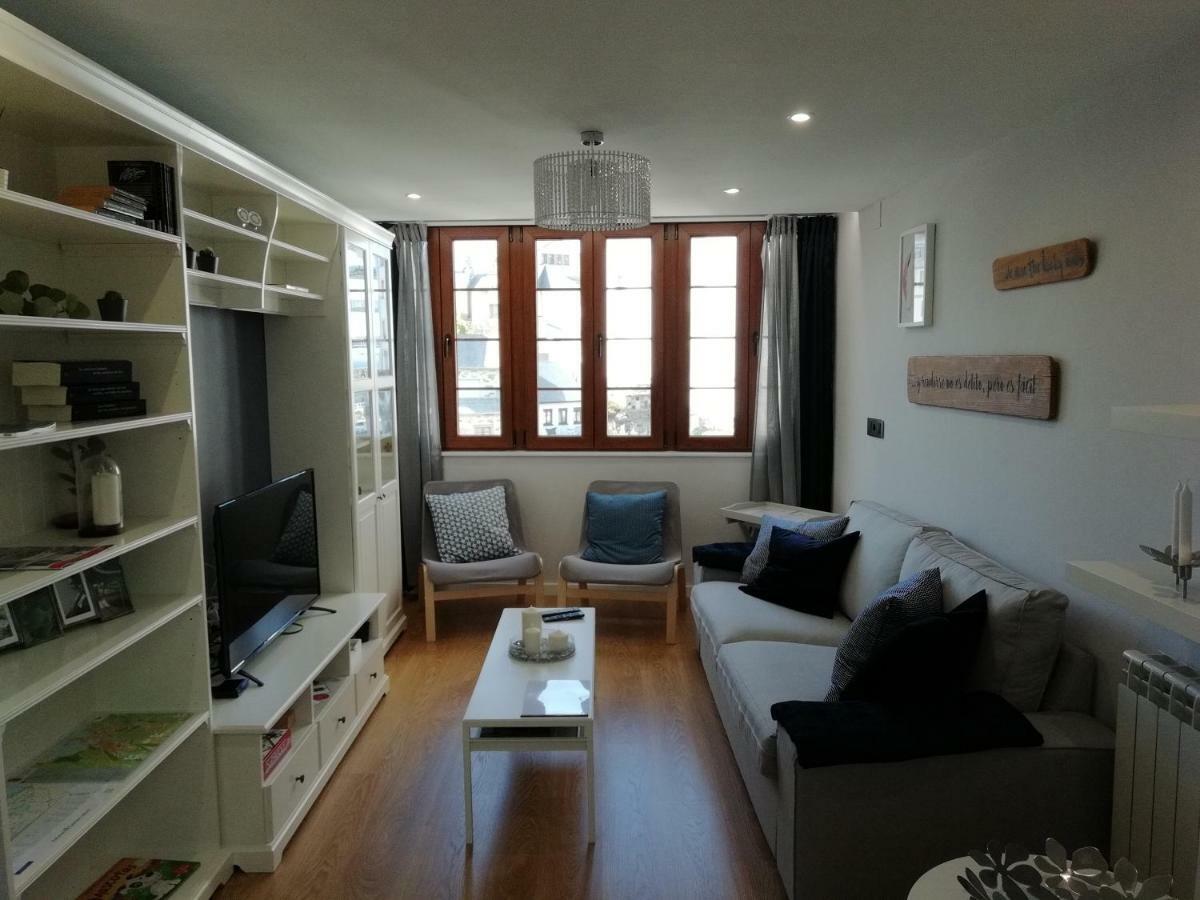 Casa Del Beso Apartment Luarca Exterior photo